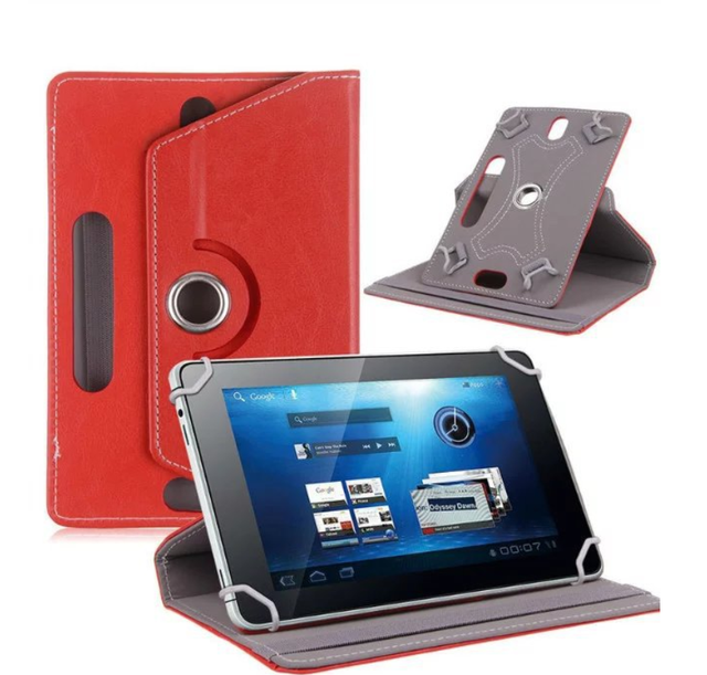 Ultra Slim Universal Tablet Case 9.6"-11" Inch, Stand Folio Tablet Case Protective Cover for 9.7" 10" 10.1" 10.5" 11"