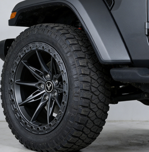 Rines 4X4 Personalizados 5X120 5X114.3 Negro Mate con Beadlock 5X112 para GR Supra Toyota 86 Allion Corolla GT86 Premio Sienta Wis - Product Image 4