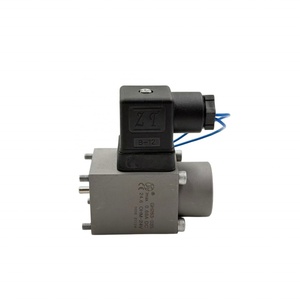 วาล์วโซลินอยด์แบบสัดส่วนไฮดรอลิก GH263-035 อะไหล่เครื่องจักรก่อสร้าง รับประกัน 6 เดือน คอยล์โซลินอยด์แบบสัดส่วน - Product Image 5
