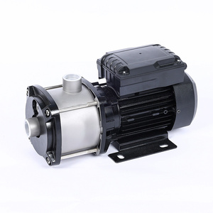 CHM1-2 Automatic Variable Frequency <b>Booster</b> Pump for Industrial <b>Water</b> Systems Constant Applications - Product Image 6