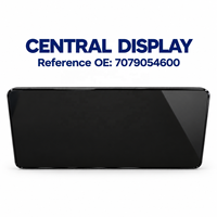 Modul Kontrol Multimedia 7079054600 untuk Geely Emgrand Generasi ke-4 SS11
