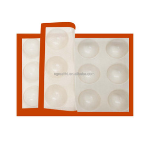 Molde de Silicona para Hornear Pan, Rectangular, Libre de BPA, para Hornear Pasteles, OEM ODM - Product Image 2