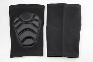 Nouvelle Équipement de Protection Tactique Professionnel Personnalisé pour le Ski, Coudières Élastiques Respirantes Confortables pour Sports de Neige WD-H - Product Image 4