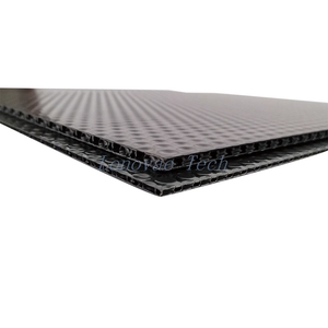 Eco-friendly Polypropylene Pp Material Twin Wall Proplex Corrugated Plastic Sheet Board