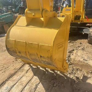 Komatsu เครื่องขุดไฮดรอลิกแบบใช้ PC210LC 20ton PC210 Komatsu ประสิทธิภาพสูง - Product Image 5