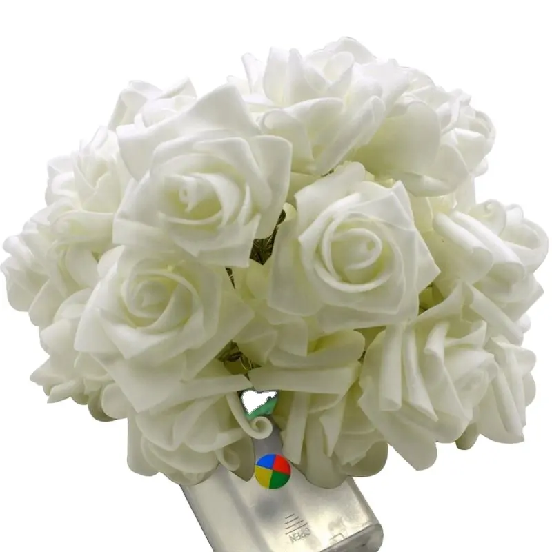 घटनाओं और पार्टियों 2 मीटर 20 की अगुवाई वाली शादी की गुलाब की नेतृत्व वाली स्ट्रिंग लाइट बैटरी छुट्टियों की सजावट रोशनी में गुइरलैंड लुमिनीयूज