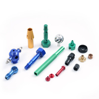 Usinage de haute précision sur mesure de pièces en aluminium non standard, usine de machines CNC
