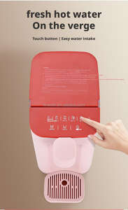 Dispensadores <span class=keywords><strong>de</strong></span> Agua Pequeños, Portátiles, Instantáneos, <span class=keywords><strong>de</strong></span> Escritorio, para Oficina, Hogar y Campamento, Venta Directa <span class=keywords><strong>de</strong></span> Fábrica. - Product Image 3