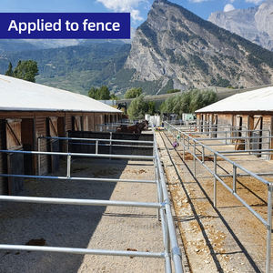 Фитинги для труб из ковкого железа, зажим для ключей, тройник, горячее оцинкованное соединение труб - Product Image 6