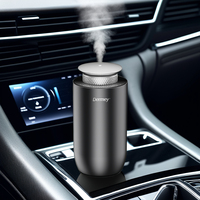Diffuseur de voiture d'aromathérapie Rechargeable par USB Portable huile essentielle sans eau envoyé Machine pour recharge de parfum de maison et d'hôtel