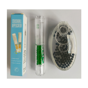 mint inserts for cigarettes Verified Supplier Cigarette Capsule Inserter Food-Grade Material, Oval  Shape