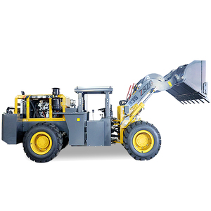 Desain Baru Scooptram Bawah Tanah Berkualitas Tinggi Pompa Tram Tambang Baru Mesin Gear Motor Bearing Gearbox PLC 62 Beban Terukur 3m3 - Product Image 4