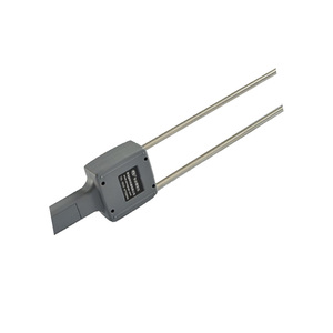 Probador de <span class=keywords><strong>medidor</strong></span> de <span class=keywords><strong>humedad</strong></span> digital TK100H, pantalla LCD, análisis rápido portátil para cereales, paja, forraje, hierba, fibra de bambú, probadores ideales - Product Image 3