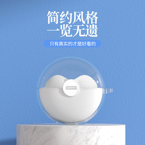 เคสใส่หูฟัง Lenovo Lp80 Tpu แบบกันหลุด สำหรับหูฟัง - Product Image 2