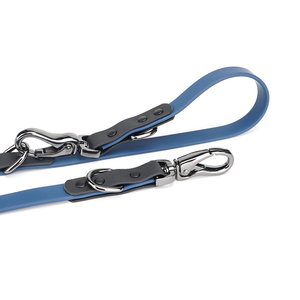 Anyang-<span class=keywords><strong>collar</strong></span> y correa para perro, accesorio resistente al agua y duradero, material PVC de alta resistencia manos libres - Product Image 5