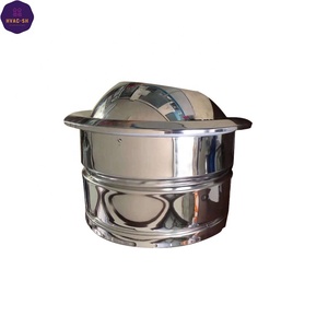 Máy Khuếch Tán Trần Hình Tròn Máy Điều Hòa Không Khí Thông Gió Chống Nước (Lưới Tản Nhiệt HVAC-SH) - Product Image 4