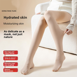 <span class=keywords><strong>Leggings</strong></span> Termici <span class=keywords><strong>Invernali</strong></span> da Donna in Pile Felpato a Vita Alta, Impermeabili, Spessi, Traspiranti, Stile Formale, Caldi - Product Image 5