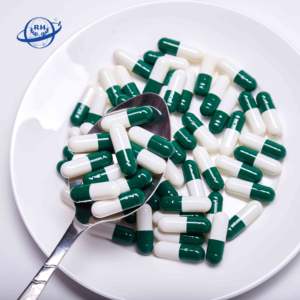 Pilules brûleur de graisse à bas prix, capsules vertes vides - Product Image 3