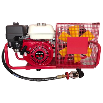 300bar 高圧三段圧縮エアコンプレッサー vict-X100 2.2kw 100L/min