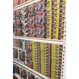Pack de boosters Pokémon TCG japonais M3 Munikusu Zero authentique scellé en usine, 5 cartes Zygarde, Pokémon Mega M3 japonais - Product Image 5