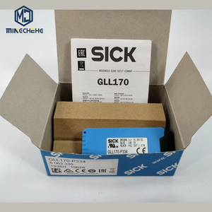 Contrôleur PLC GLL170-P334 Neuf pour entrepôt – Contrôleur de programmation PLC de marque - Product Image 1