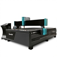 Machine de découpe plasma CNC CA-1530 pour la découpe de tôles métalliques CNC Plasma CNC