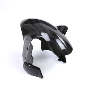 Garde-boue avant en fibre de carbone pour BMW S1000RR 2009 2025 S1000R M1000RR S1000XR - Product Image 5