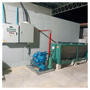 Professioneller Anbieter von Lebensmittel-Kühlhäusern Industrielle Gemüse-Kühlräume Kühlraum für Fleisch zum Verkauf - Product Image 2