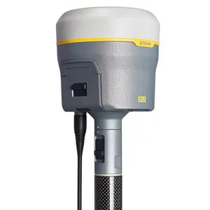 อุปกรณ์สำรวจแบรนด์จีน GPS RTK Trimble R12 GNSS RTK Base และ Rover