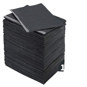 Almohadillas Desechables para Limpieza de Tatuajes, Cubiertas de Mesa de Papel Impermeable, Servilletas Dentales para Estudio de Belleza - Product Image 1