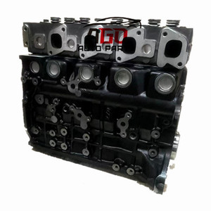 מנוע <span class=keywords><strong>td27</strong></span> חדש בלוק ארוך 2.7l עבור ניסן סיור x-מסלול מנוע D-מקסימום מלגזה - Product Image 1