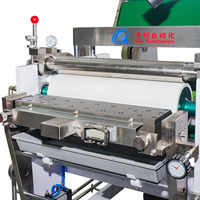 Équipement d'application adhésif de machine de revêtement de colle thermofusible haute performance pour l'équipement d'application adhésif pour industriel