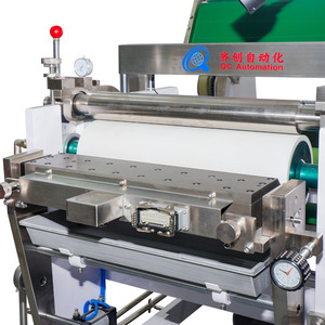 High-Performance <span class=keywords><strong>Hot</strong></span> <span class=keywords><strong>Melt</strong></span> Lijm Coating Machine Lijm Applicatie-Uitrusting Voor Lijm Toepassing Apparatuur Voor Industriële - Product Image 4