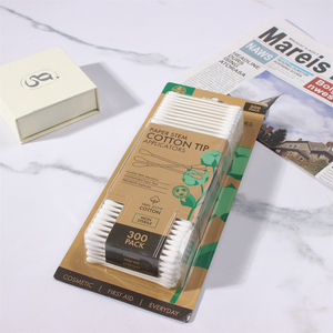 <span class=keywords><strong>Coton</strong></span>-<span class=keywords><strong>tige</strong></span> double-embout jetable sans peluches 100% dégraissé, prix usine - Product Image 4