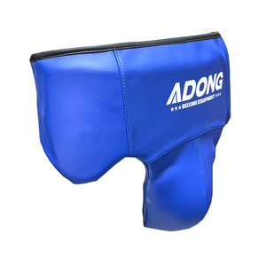 AIDONG Vende Protector Inguinal de Nuevo Estilo Popular para Artes Marciales, Muay Thai y Boxeo - Product Image 2