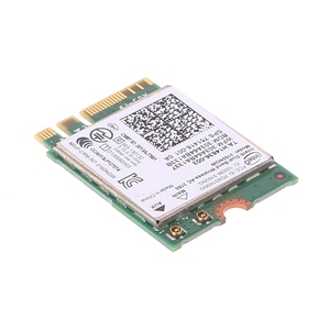 <span class=keywords><strong>Carte</strong></span> adaptateur Wi-Fi sans fil M.2 2400 Mbps double bande 802.11ax <span class=keywords><strong>Wifi</strong></span> <span class=keywords><strong>6</strong></span> AX200NGW avec BT 5.0 MU-MIMO - Product Image 4