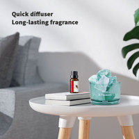 Diffuseur en pierre en gros pour huiles essentielles, aromathérapie, pierre de cristal parfumée CéreFume