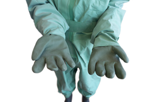 Ropa <span class=keywords><strong>de</strong></span> seguridad industrial Ropa <span class=keywords><strong>de</strong></span> <span class=keywords><strong>protección</strong></span> ligera Productos químicos <span class=keywords><strong>de</strong></span> radiación <span class=keywords><strong>nuclear</strong></span> <span class=keywords><strong>Traje</strong></span> antitóxico - Product Image 5