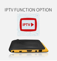 Décodeur satellite TV FULL HD DVB-S2 HEVC FTA, récepteur TV par satellite, décodeur DVB-S2, TVBOX, petit boîtier TV