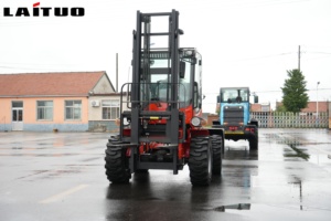 מלגזה דיזל 3 טון חדשה עם מנוע חדש, תקן <span class=keywords><strong>CE</strong></span> ו-ISO, מחיר מפעל, עמידה וזולה. - Product Image 4