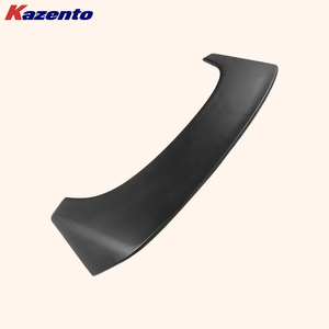 Aileron de toit style KZ en fibre de verre non peint pour Mazda 3 Axela Hatch <span class=keywords><strong>Back</strong></span> 2020+ - Product Image 5
