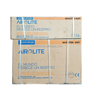 Aires Acondicionados Split de Pared AIRLIFT con WiFi, Frío y Calor, 12000 BTU, 220v, 50hz, R410A, Purificación de Aire Ecológica - Product Image 4
