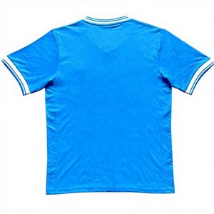 那不勒斯足球服 透气涤纶 男式足球队 四季皆宜 - Product Image 2