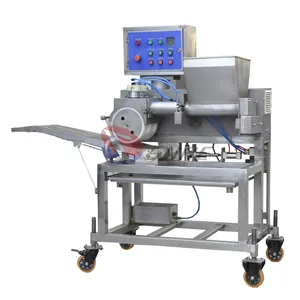 Factory Supply Meat Patty Forming Machine Burger/ Chicken Nugget Make Machine