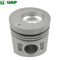 Pièces de moteur diesel 100 mm D4AE D4AL, ensembles de pistons revêtus de tôle pour (marque Strong)