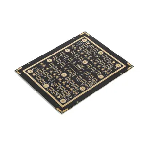 Multilayer PCB Industry Solution FR4 Circuit Board Manufacturer Factory Price ENIG OEM ODM CHINA Consumer Electronic