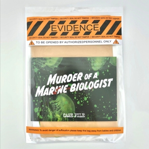 Il caso misterioso di un omicidio di YSJ archivia il Detective Crime Solver <span class=keywords><strong>Giochi</strong></span> da tavolo criminali irrisolti gioco di questioni per adulti - Product Image 4