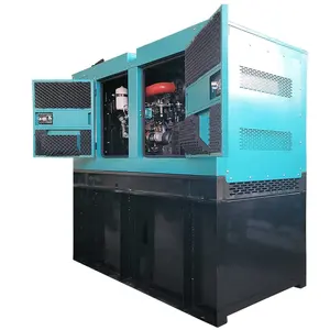 Generator diesel senyap 20kw & 25kva dengan kinerja luar biasa dapat dilengkapi dengan mesin diesel opsional
