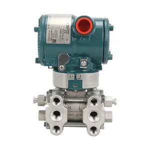 Japan Yokogawa Differenzdruck-Sender für Wasser für Dampf EJA110E-JHS4G-919EB/D3/KU22 4-20 ma