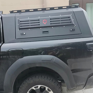 Best-selling Split Design Accessories Steel Pickup <strong>Canopy</strong> Pickup Easy Transportation Hardtop <strong>Canopy</strong> for GMW Cannon <strong>Alpha</strong> - Product Image 2
